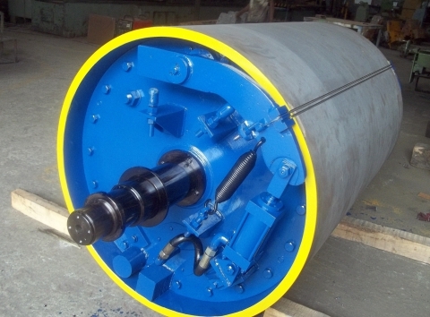 Sieve Cylinder