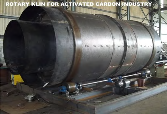 Rotary Klin