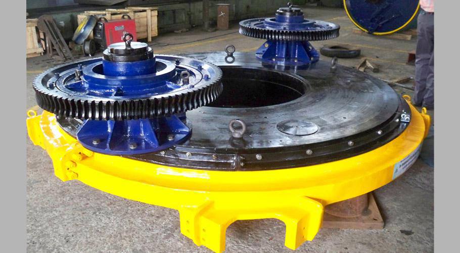 Clarifier Assembly