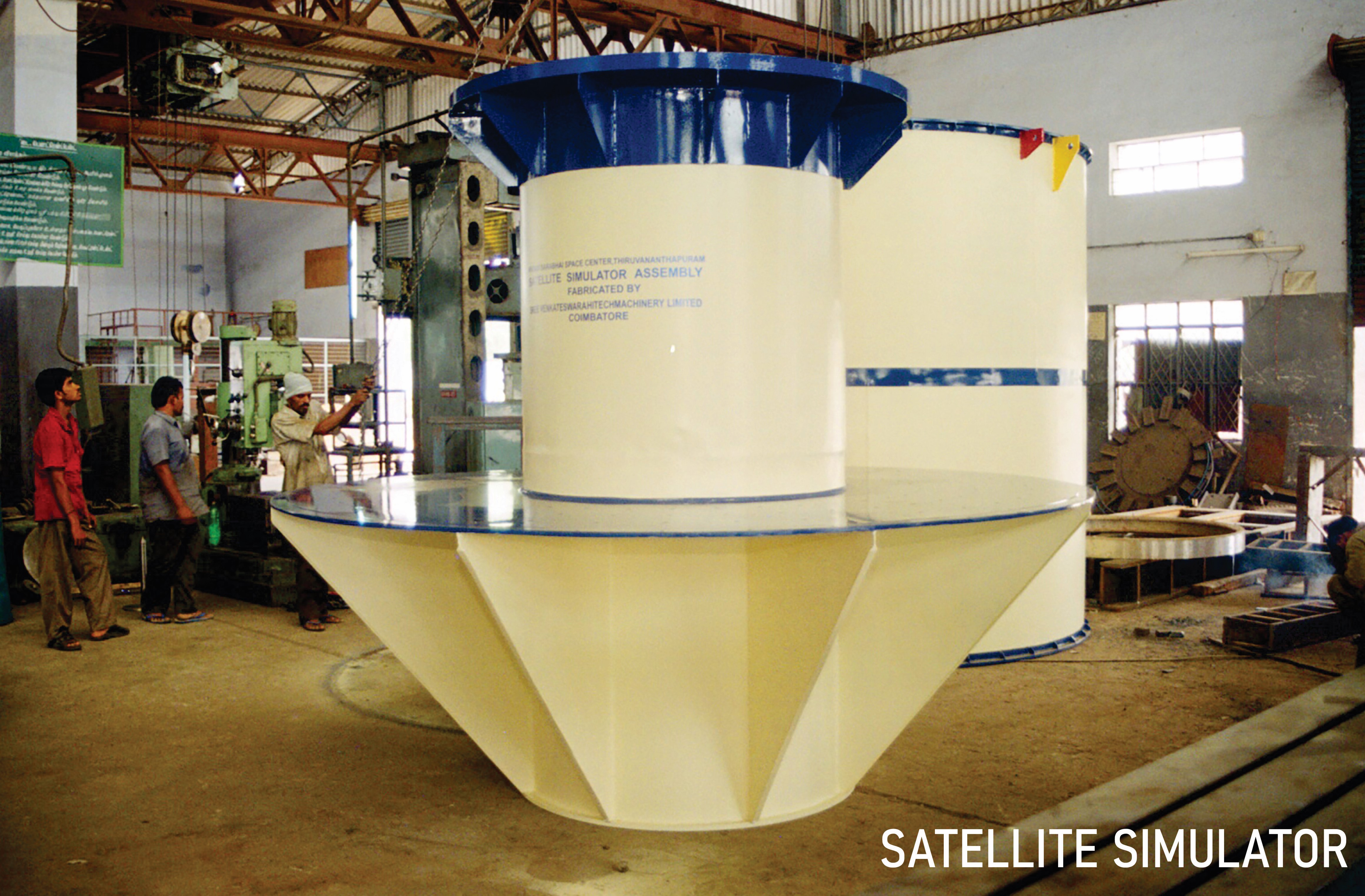 Satellite Simulator