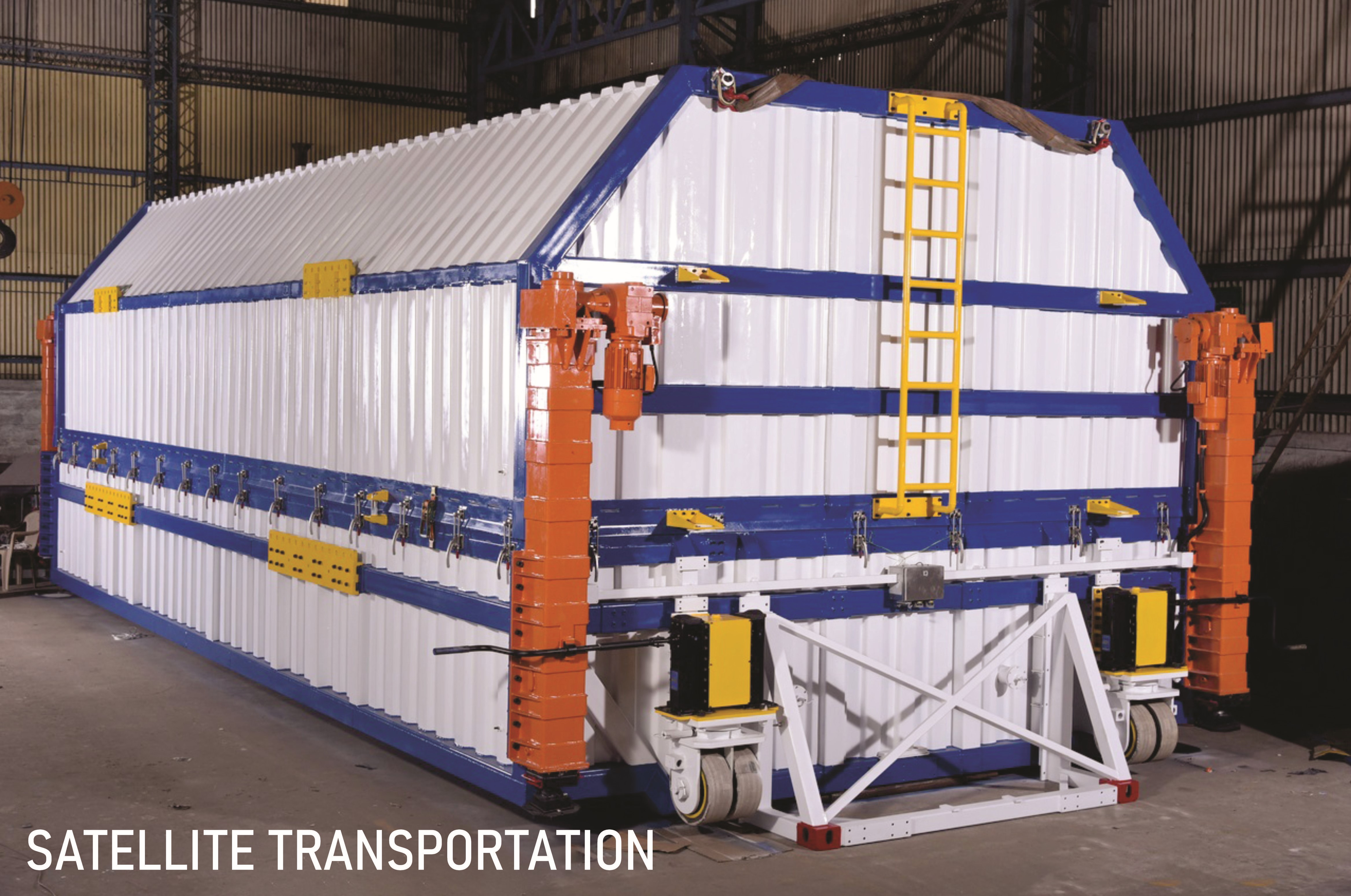 Satellite Transportation